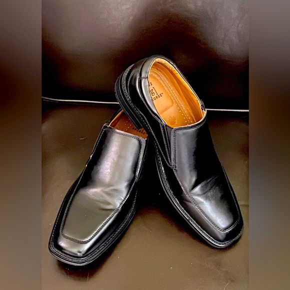 Shoes Mens Dress Shoes Size 9 12 Black Poshmark